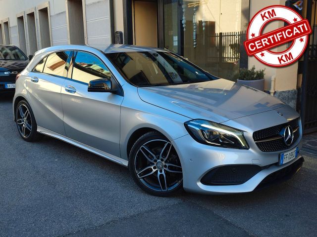 Mercedes-Benz Mercedes-benz A 200 d Automatic 4Matic Premium A