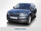 Skoda Karoq 1.5 TSI Style DSG AHK LED Navi RüKa Sitzh. - Skoda Gebrauchtwagen in Erlangen