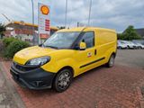 Fiat Doblo Doblò SX Maxi Kasten - Fiat Doblo mit CNG-Antrieb: Kleinbus