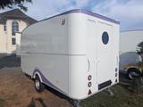 Hobby Beachy 420 FAHRRADTRÄGER, 1,2t AUFLASTUNG - Hobby 420