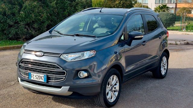 Ford EcoSport 1.5 TDCi 95 CV Titanium