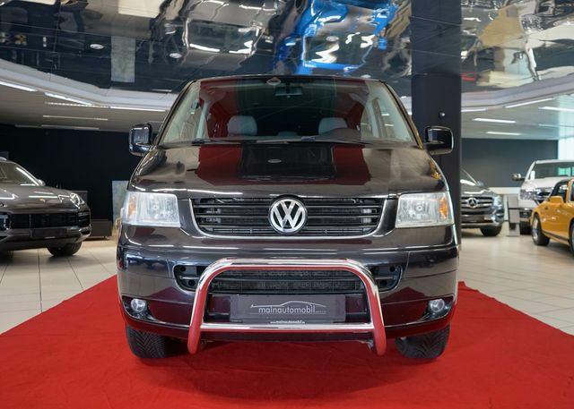 Volkswagen T5 Kombi 2.5TDI Automatik AHK StandhzgPDCSHZMwSt