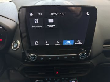 Ford EcoSport ST-Line