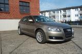 Audi A3 1.8 TFSI 1.Hand Audi Scheckheftgepflegt - Audi A3: Beige