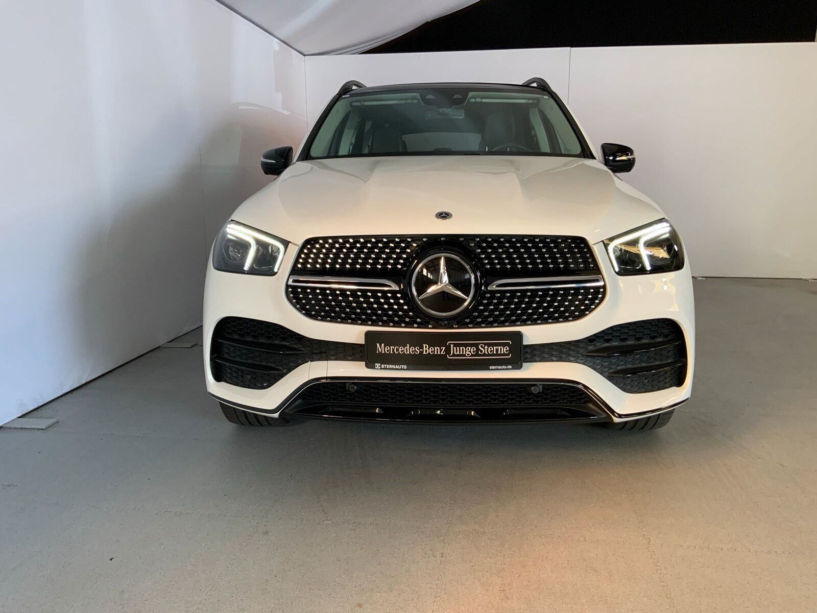 Mercedes-Benz GLE 350 de 4M AMG Pano Burm 360°C Servoschließen imagem 2