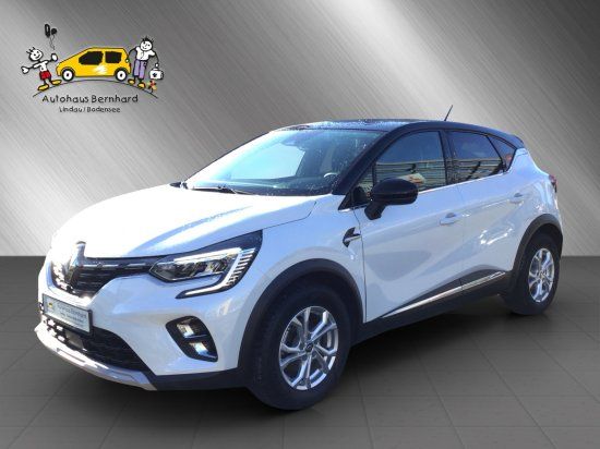 Renault Captur II  1.3 TCe 140 EDC Intens Mild Hybrid