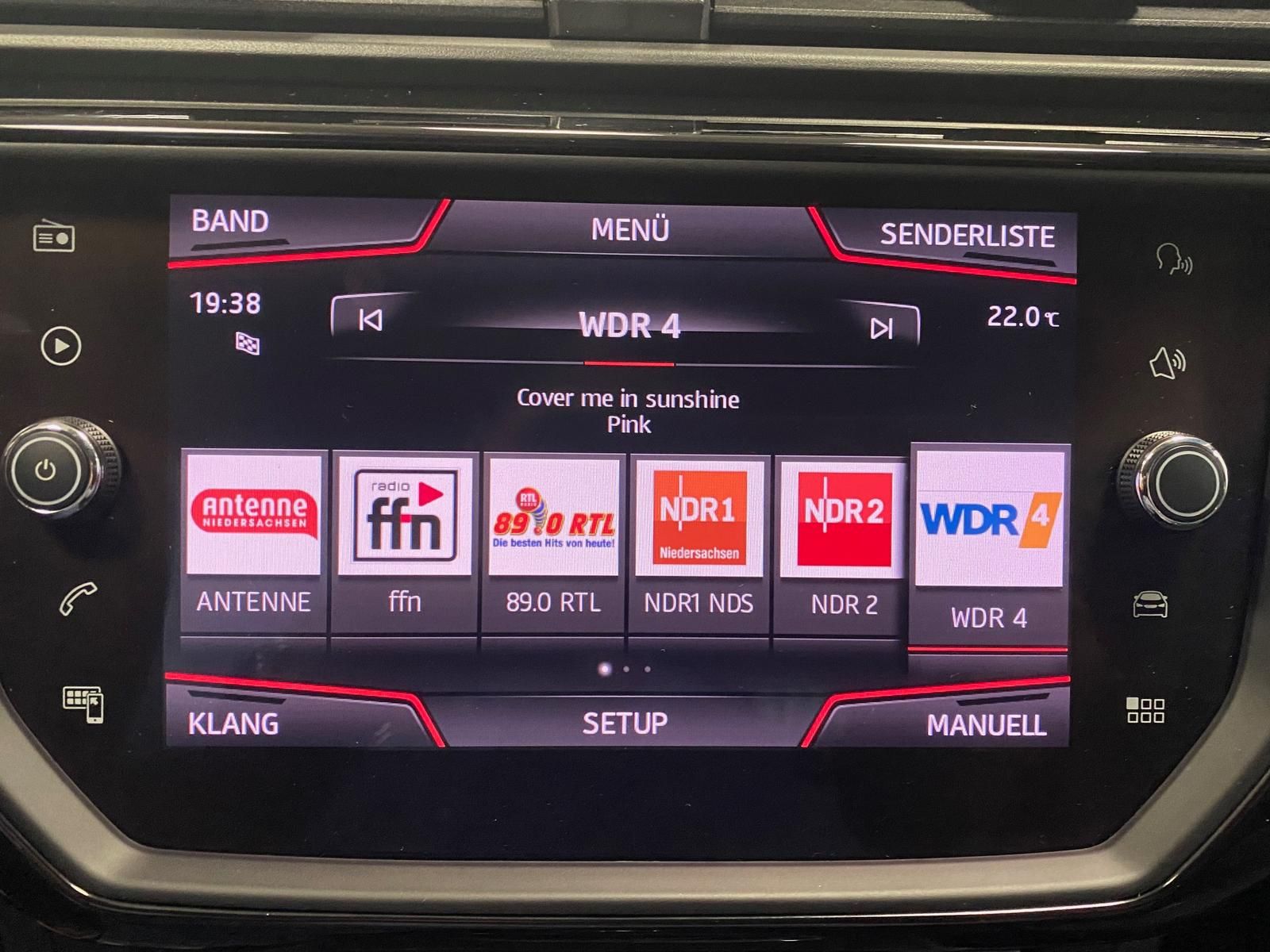Fahrzeugabbildung SEAT Ibiza 1.0 TSI FR+TEMPMAT+SMARTLINK