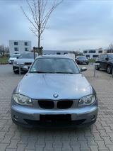 BMW 116i E87 TÜV 03/2027 PDC v/h - BMW 1er Reihe aus 2003