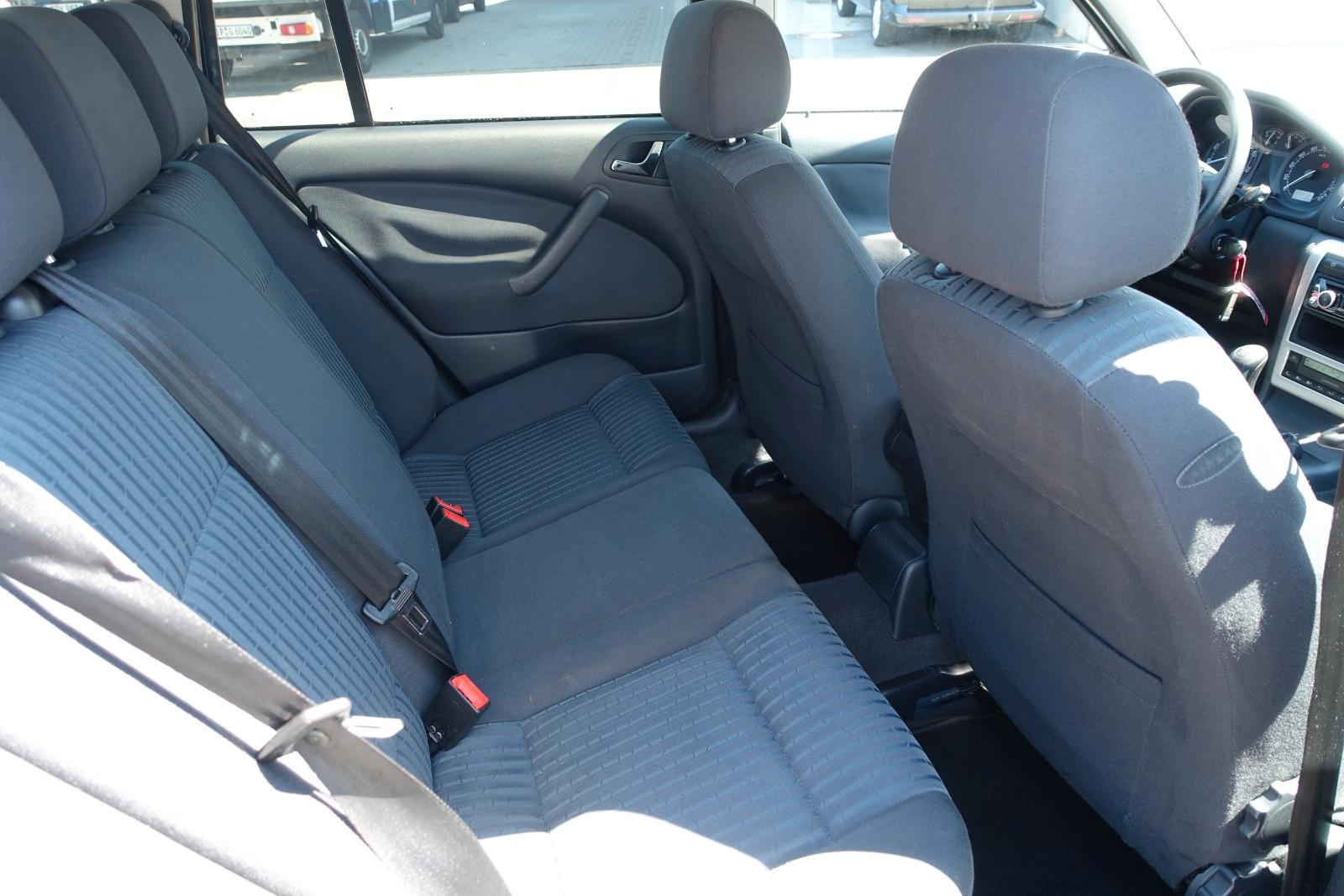 Skoda Octavia 2004 — photo 16