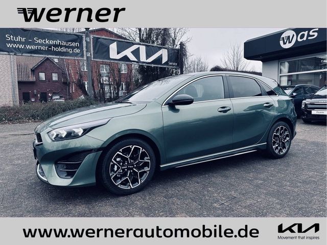 Kia Ceed 1.5 GT-Line DCT Technologie Paket