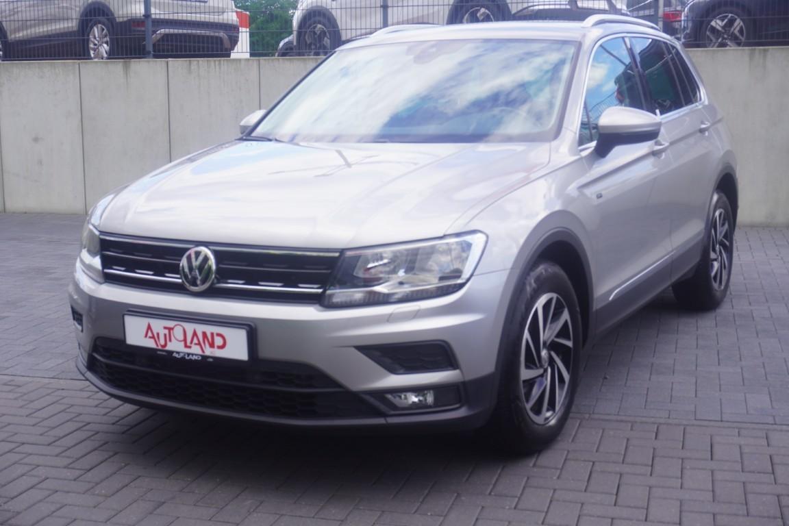 Volkswagen Tiguan 1.5 TSI Join Navi ACC AHK Kamera