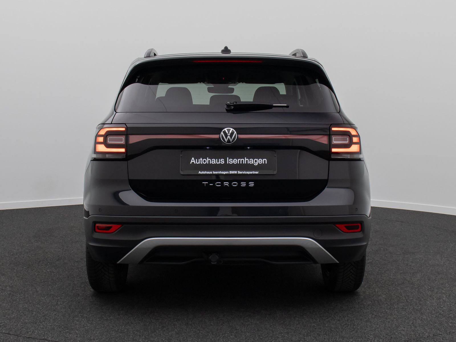 Fahrzeugabbildung Volkswagen T-Cross United ACC FahrAssist DAB Navi ParkAssis