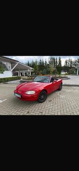 Mazda MX-5 1.6 16V Miracle Miracle - Mazda MX-5: Miracle