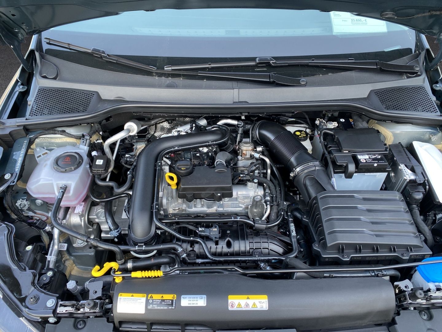 Fahrzeugabbildung SEAT Ibiza Style 1.0 TSI*RoadEd.*PDC+Cam*SHZ*NAVI*Ful