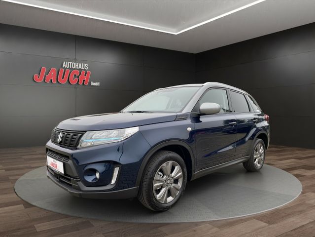 Suzuki Vitara 1.5 Comfort Allgrip AGS Hybrid