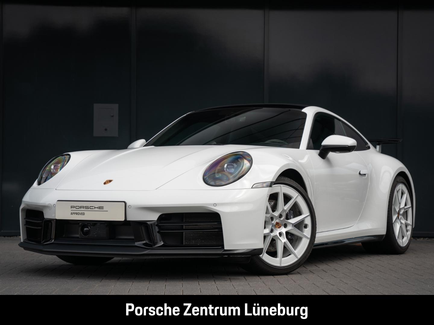 Porsche 992 911 Carrera Sportabgas Surround View BOSE