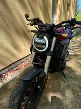 Honda CB650r  Neo Sports cafferacer - HONDA CB 650 R NEO SPORTS CAF