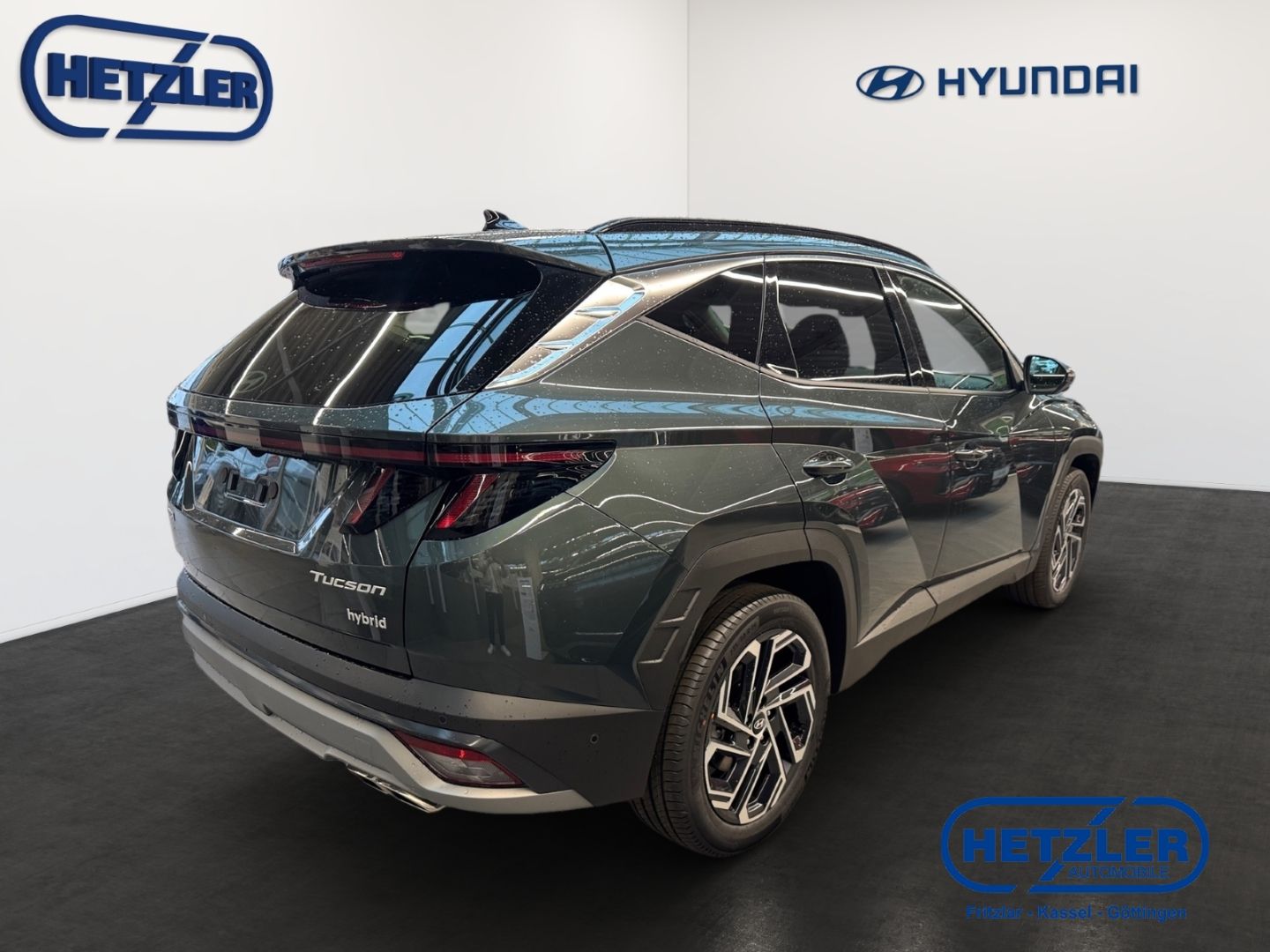 Hyundai Tucson – Bild 3