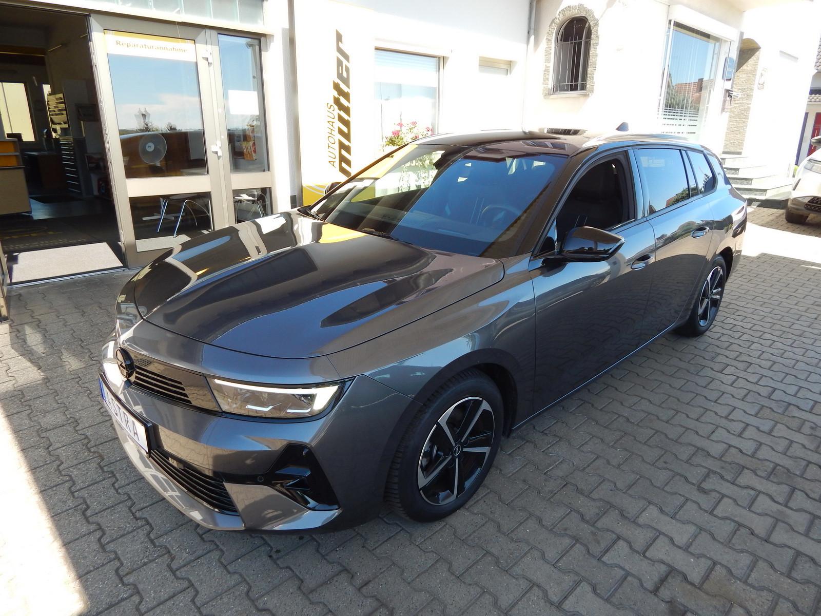Opel Astra L Sports Tourer GS MHEV Kamera vo & hi AT