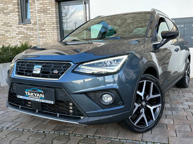 Seat Arona FR*61 tkm*neue Wartung*Gas-Benzin*