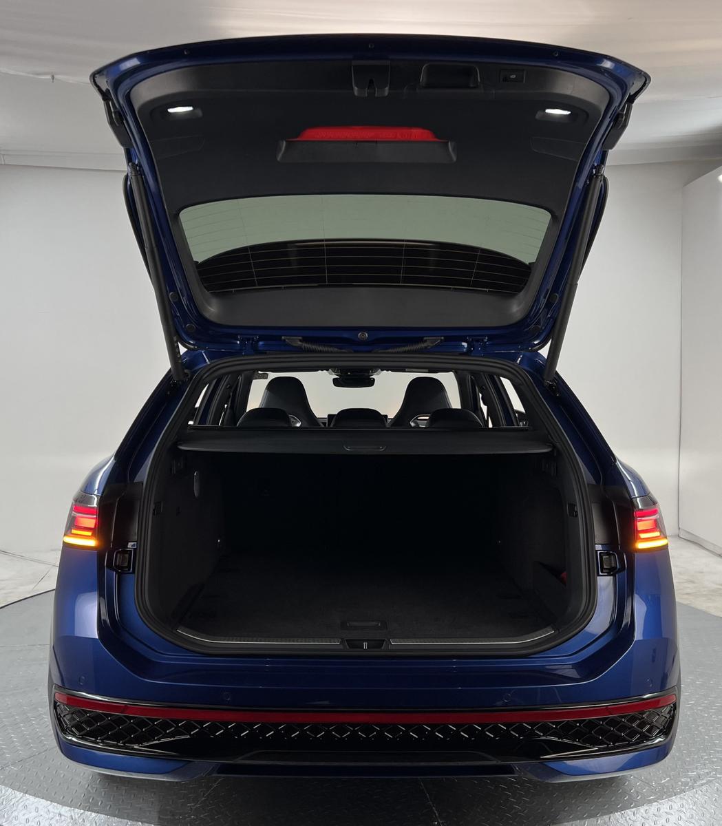 Volkswagen Passat Var. R-line 2.0 TDI 110 kW NAVI STH SH E6, миниатюра 13