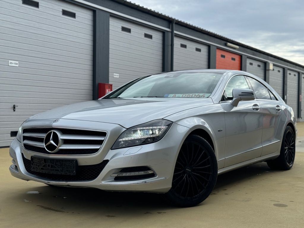 Angebot ansehen Mercedes-Benz CLS 350
