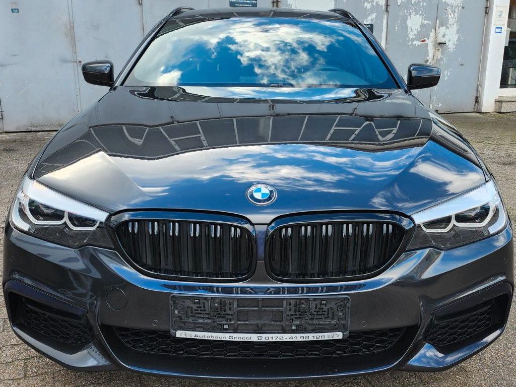 BMW 520 Baureihe 5 Touring 520 d M Sport