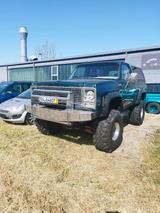 Chevrolet Blazer K5 - Chevrolet Gebrauchtwagen von 1980