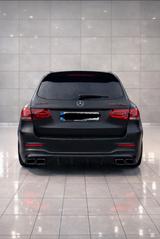 Mercedes-Benz GLC 63 AMG Mercedes-AMG GLC 63 4MATIC+ Autom...