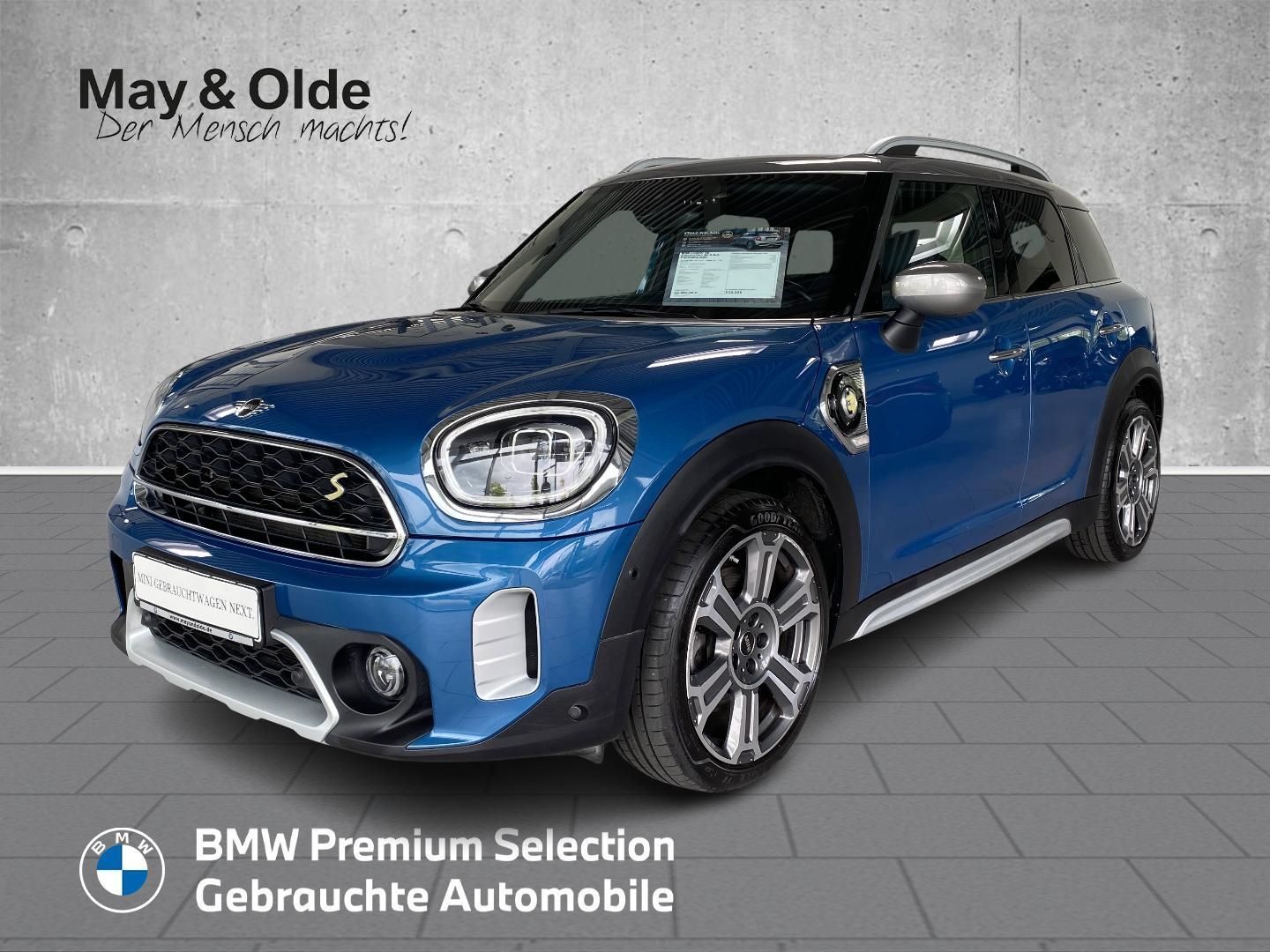 MINI Cooper SE Countryman All 4  Aut.Trim Line Pano-G