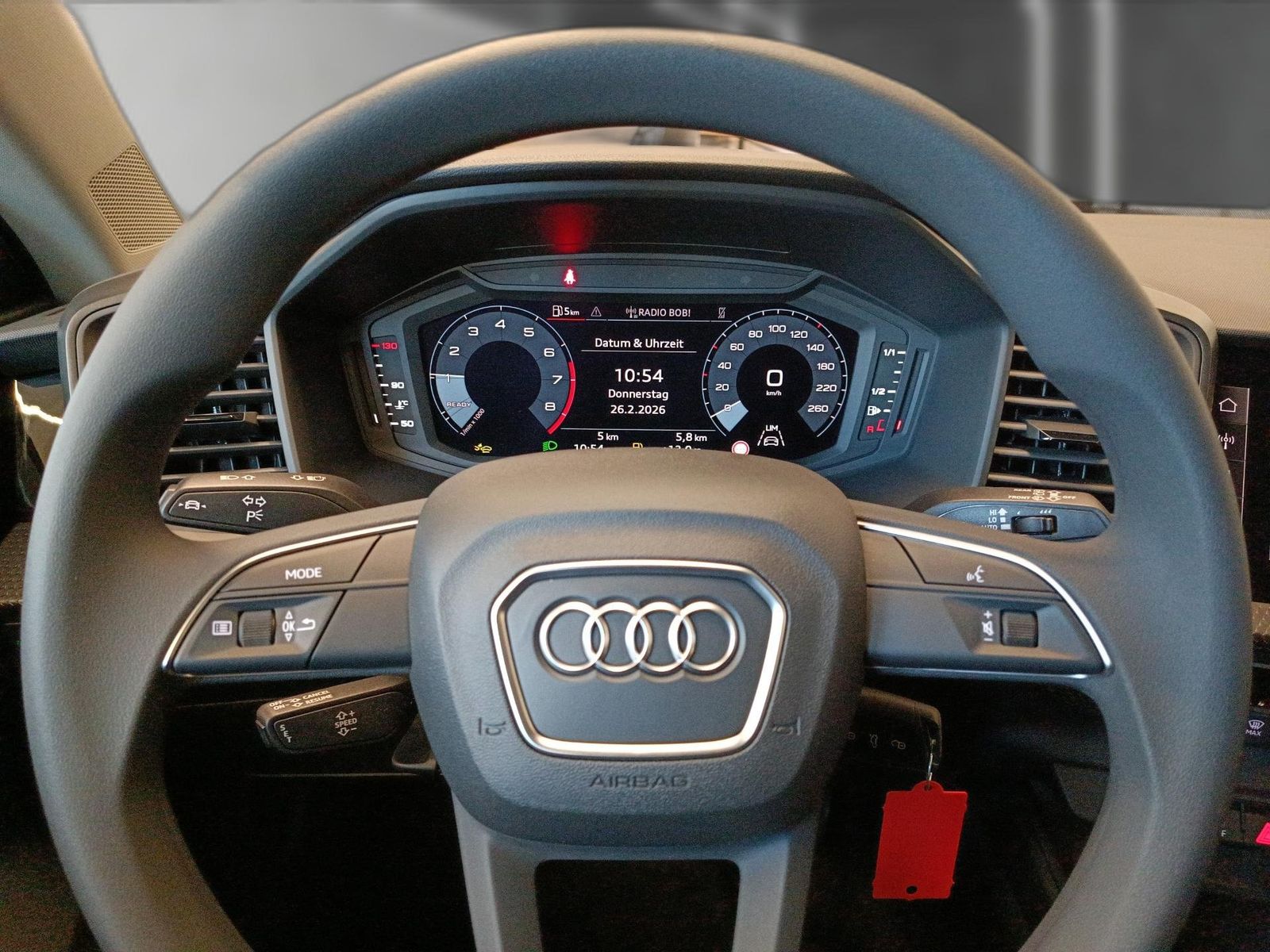 Audi A1 - Bild 11