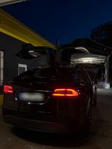 Andere Tesla Model X 75D - Andere mit Elektro-Antrieb: Geländewagen