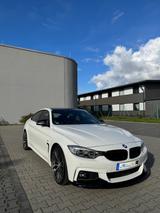 BMW 420i Gran Coupé M Sport / Automatik  - scheckheftgepflegte BMW 420 Gran Coupé