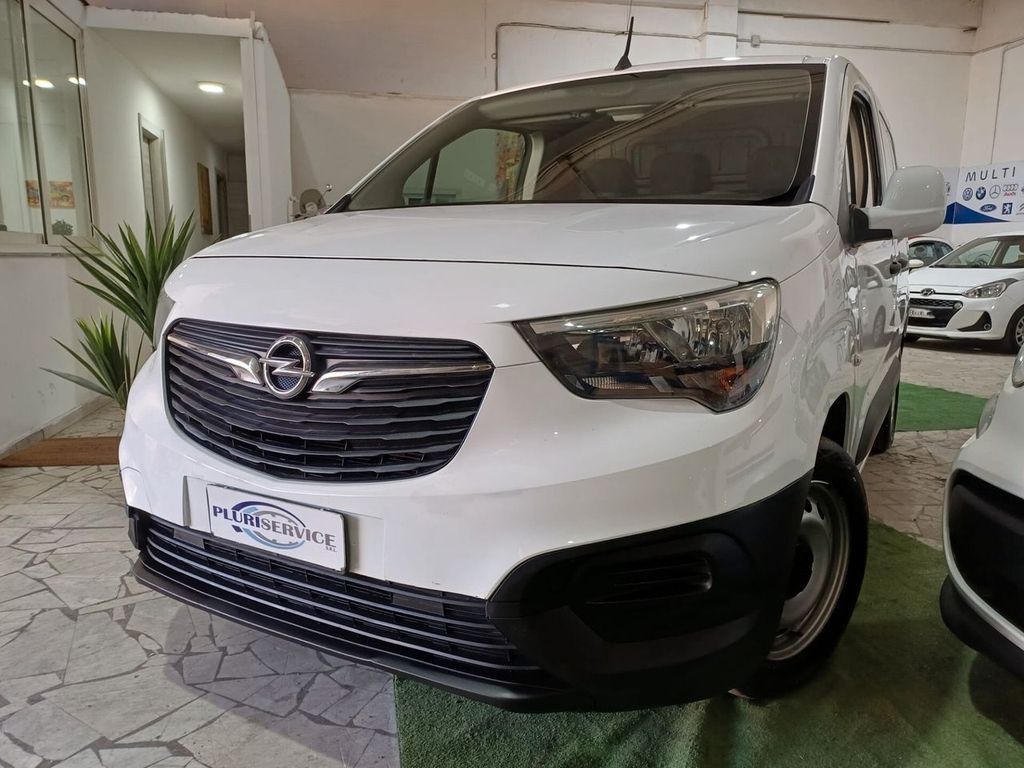 Image of Opel Combo