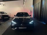 Mercedes-Benz C 180 Limo AMG - Mercedes-Benz C 180: Behindertengerecht