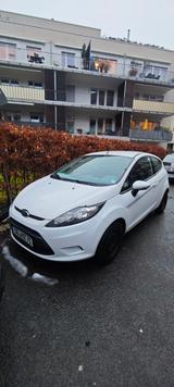 Ford Fiesta 1,6 TDCi 70kW DPF ECOnetic ECOnetic - Ford Fiesta: Tdci Econetic