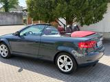 Audi A3 1.8 TFSI Ambition Cabriolet Ambition - Audi A3 mit Benzin-Antrieb: Grün, Sportsitze