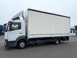 Mercedes-Benz Atego 821 / LBW / AHK / Edscha-Dach / R-Kamera - Mercedes-Benz Atego