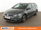 Volkswagen Golf VII 1.5 TSI ACT Sound BM Aut.*NAVI*ACC*PDC* - VW Golf Gebrauchtwagen in München