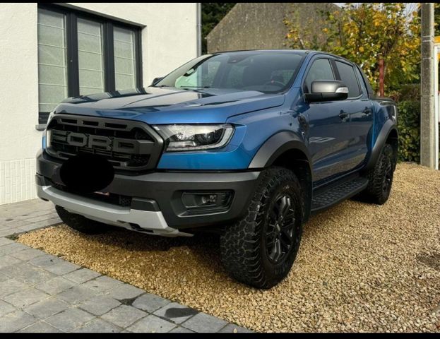 Ford Ranger Raptor 2.0 TDCi aut. 213CV DC 5 post