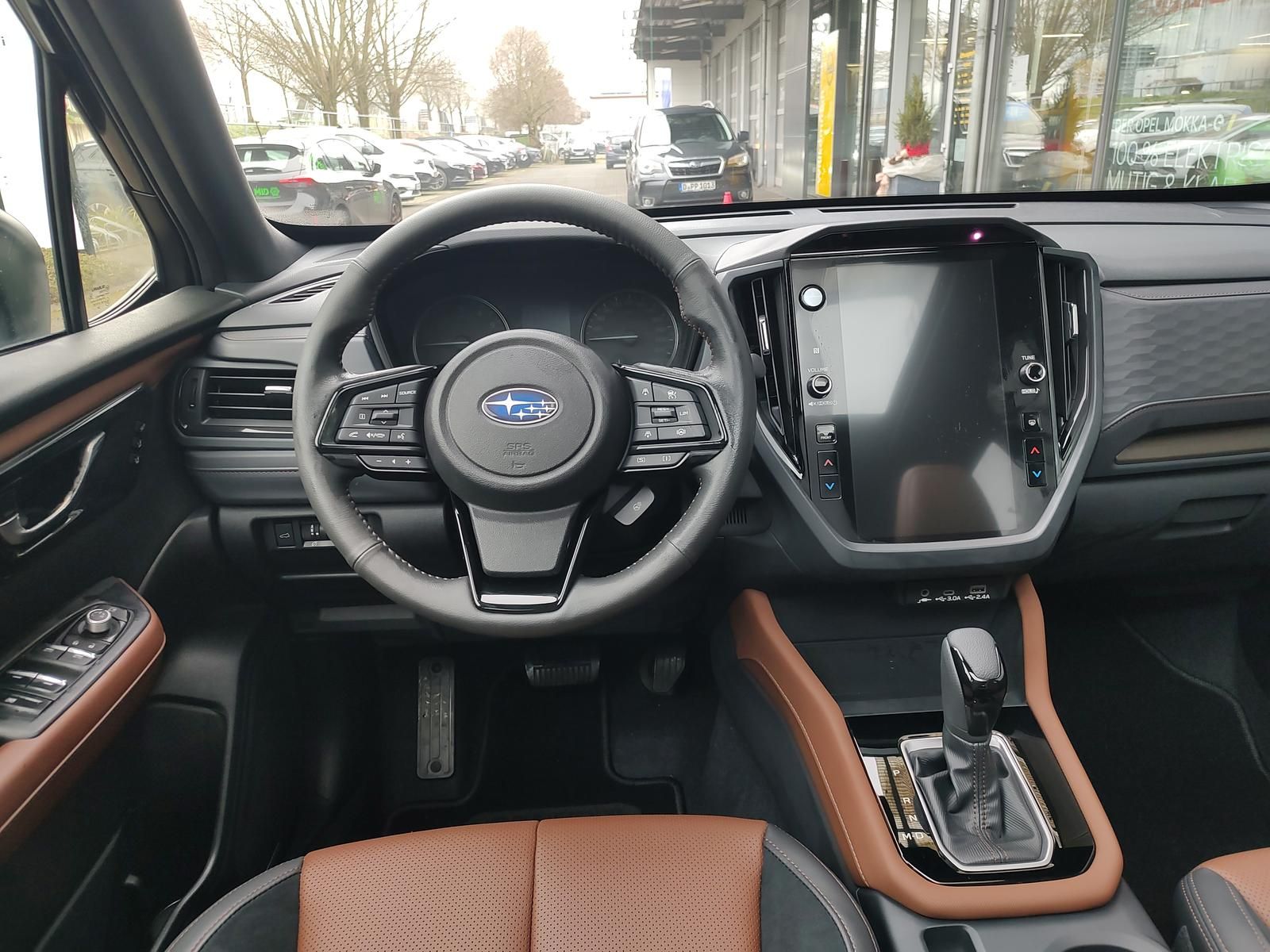 Subaru Forester - Bild 10