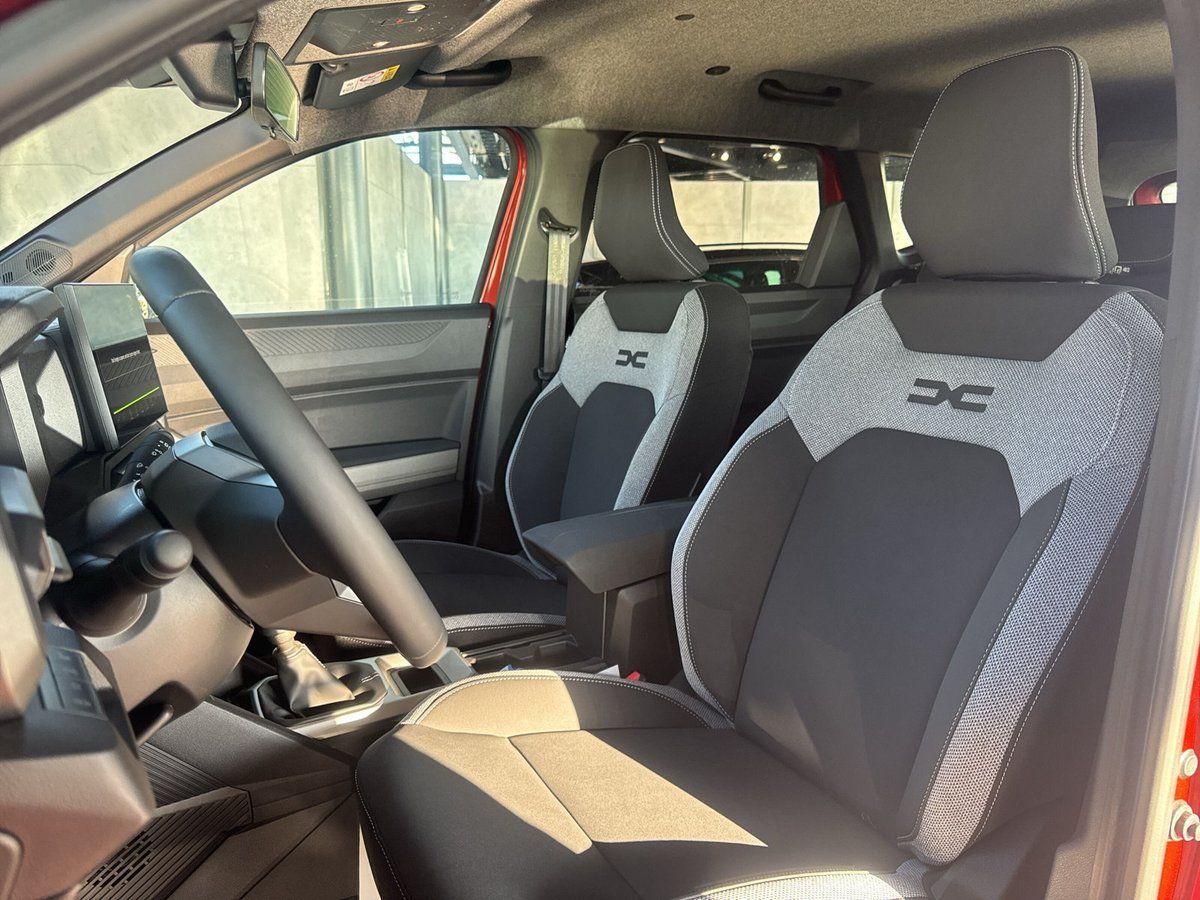 Dacia Bigster - Bild 9