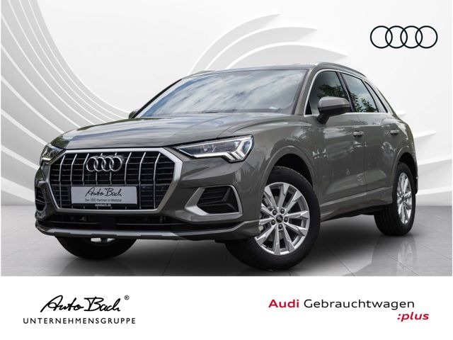 Audi Q3 advanced 35TFSI Stronic Navi LED Panorama