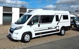 Adria Twin Axess 640SL - Einzelbetten - Solar - 1.Hand