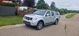 Nissan Navara D40  Doublecab inkl Hardtop - Nissan mit Diesel-Antrieb: D40
