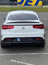Mercedes-Benz GLE 350 d 4MATIC - AMG / PANO / AHK / STHZ  VOLL - Mercedes-Benz GLE 350: Coupé