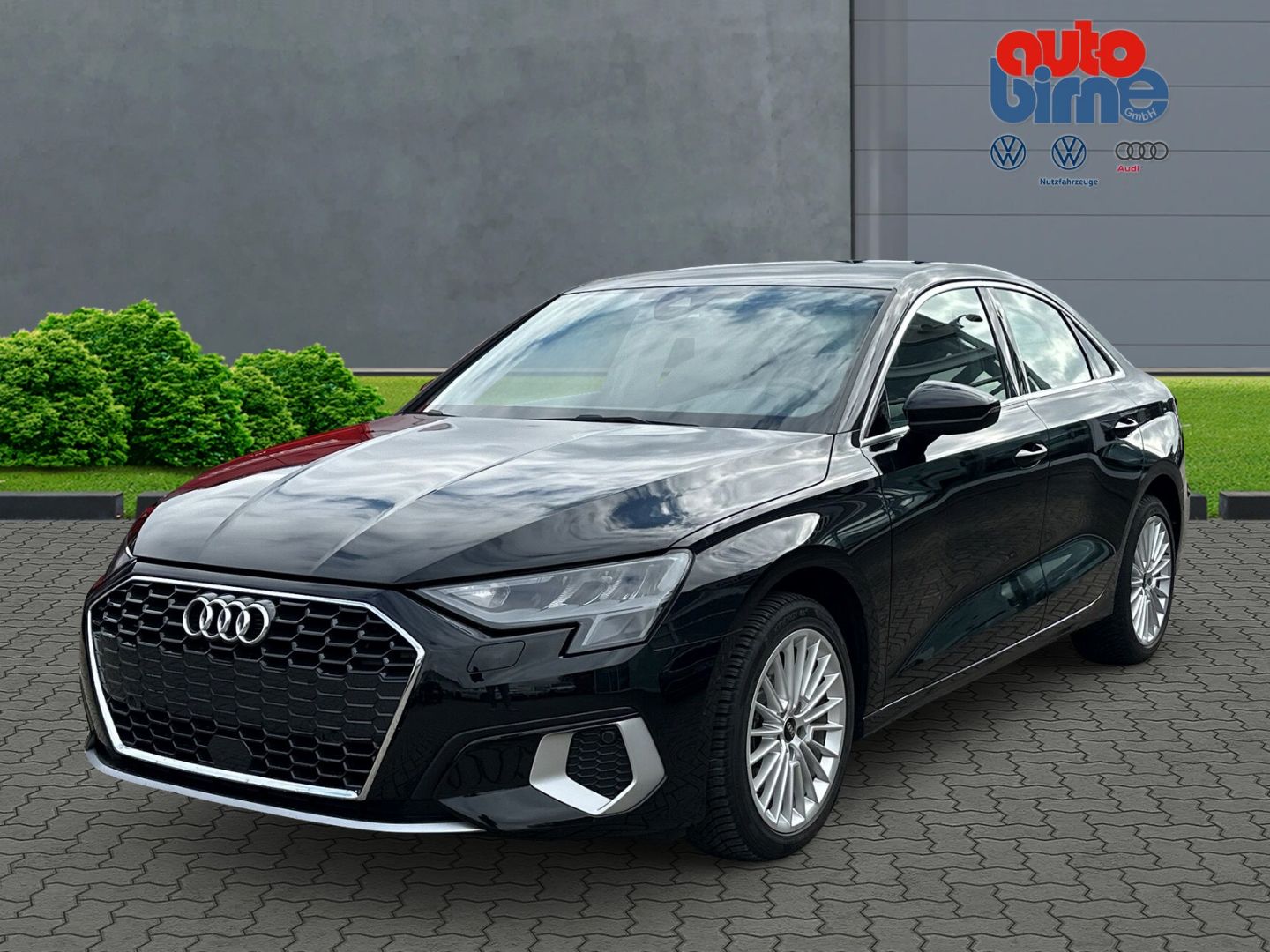 A3 Limousine 30 TFSI advanced Navi Digitales Coc