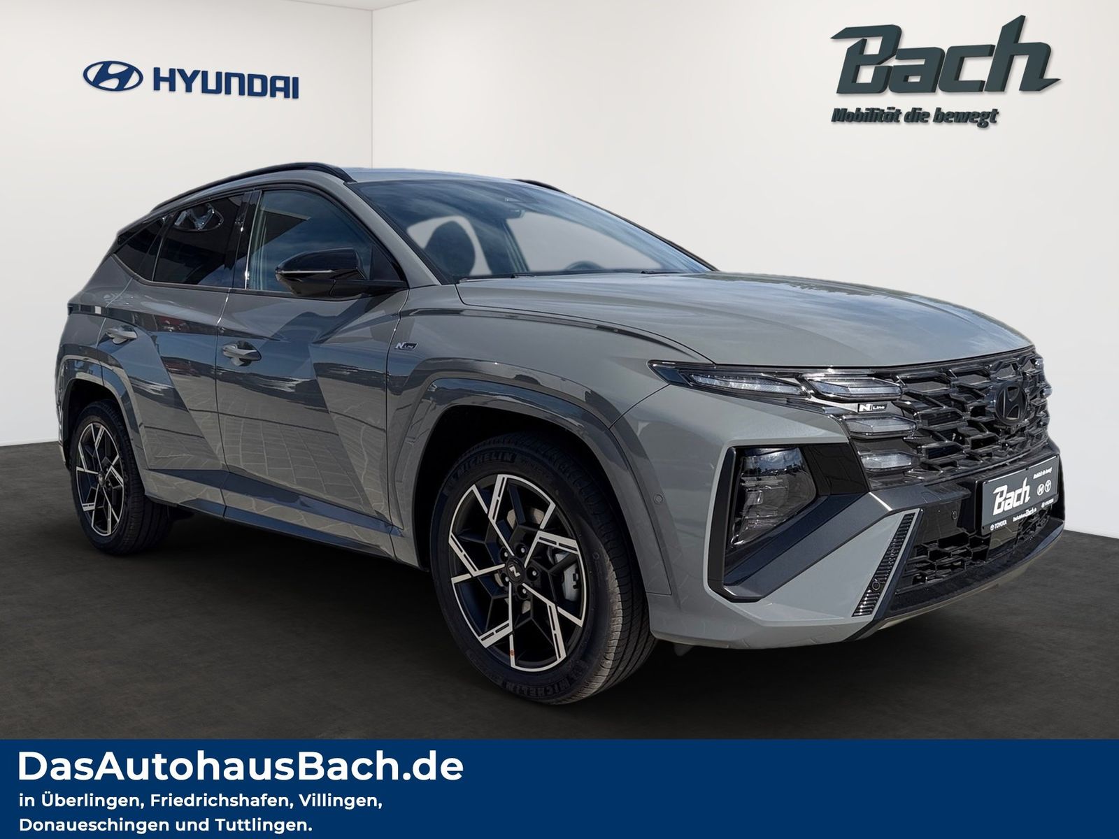 Hyundai Tucson – Bild 2