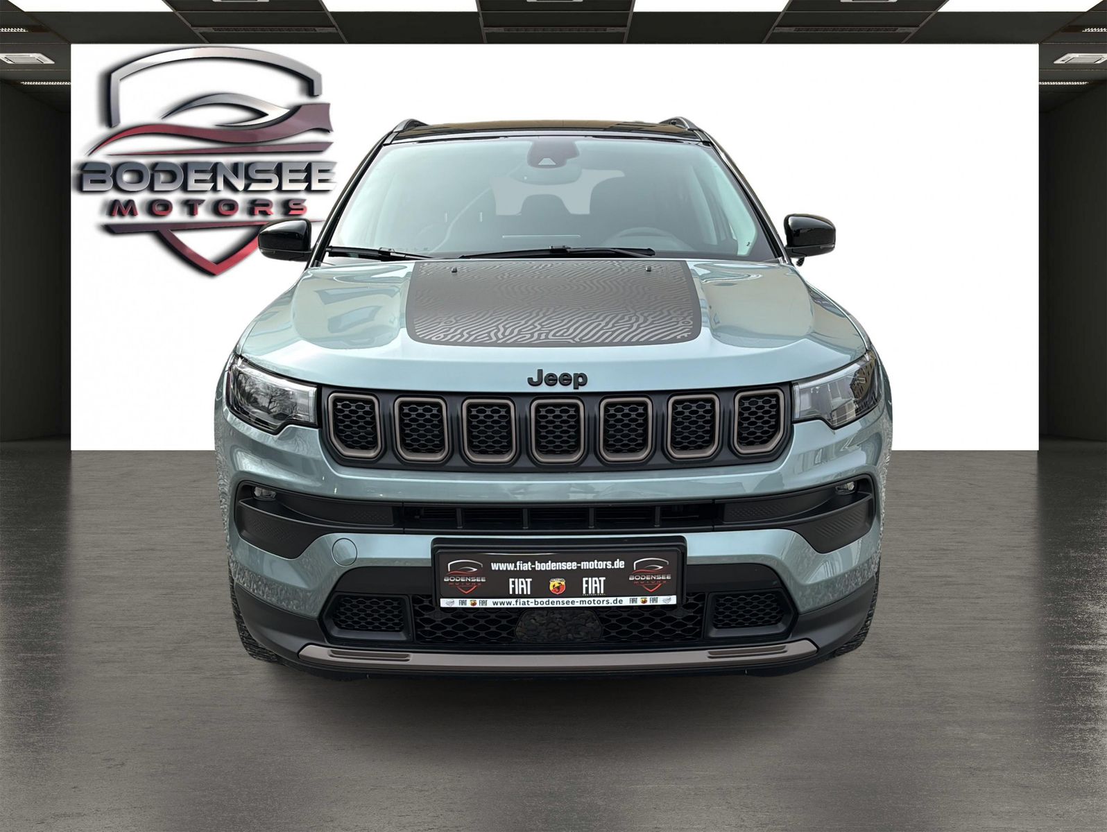Fahrzeugabbildung Jeep Compass 1.3l T4-PHEV Upland 4xe 177kW