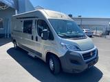 Roadcar R600 Pössl Fiat 2.3JTD-Fahrrad-CAM-Tempo-Automat - Poessl Wohnwagen gebraucht